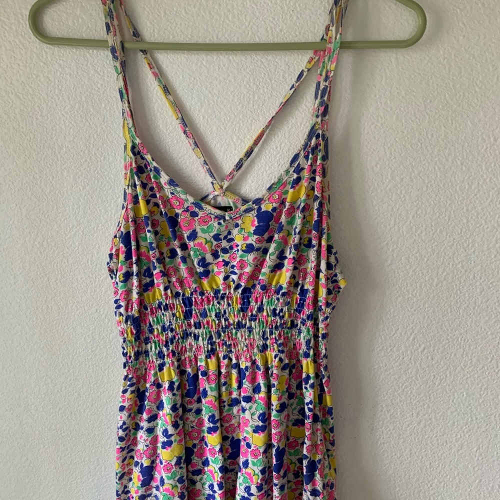 Flower Hurley Tank top